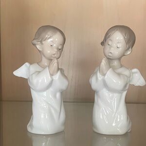🤍Angel Praying Lladros🤍